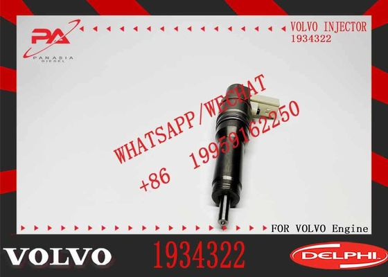 Renewed High Quality Diesel Fuel Engine Delph1 Common Rail Injector F2P 1925657 1972591 1934322 BEBJ1D00003 for DAF 106 Engine