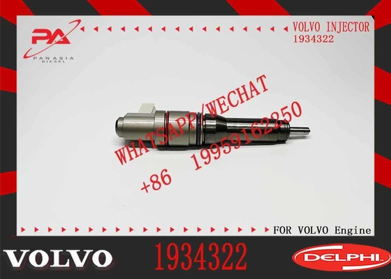 Renewed High Quality Diesel Fuel Engine Delph1 Common Rail Injector F2P 1925657 1972591 1934322 BEBJ1D00003 for DAF 106 Engine