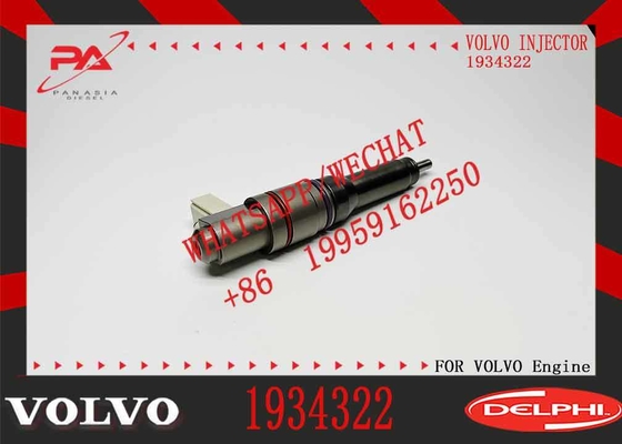 Renewed High Quality Diesel Fuel Engine Delph1 Common Rail Injector F2P 1925657 1972591 1934322 BEBJ1D00003 for DAF 106 Engine