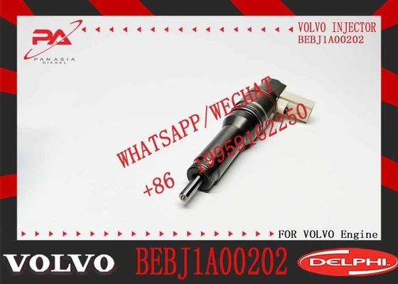 DAF Paccar MX XF 105 Injector BEBJ1A00202 BEBJ1A00502 1846419 1905001 DELL405PBC BEEBJ1B00001