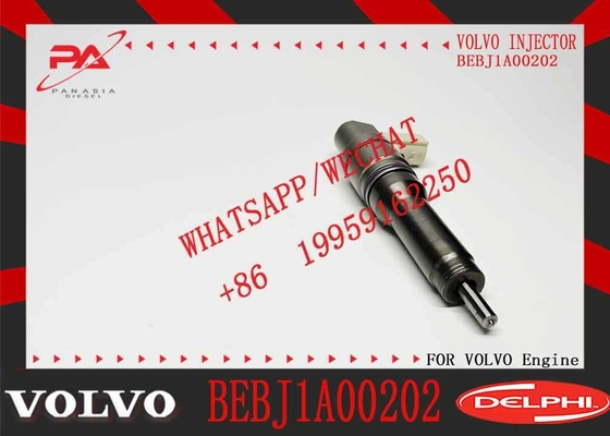 DAF Paccar MX XF 105 Injector BEBJ1A00202 BEBJ1A00502 1846419 1905001 DELL405PBC BEEBJ1B00001