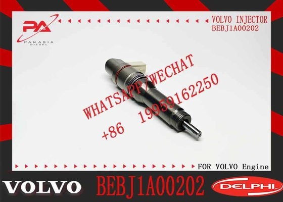 DAF Paccar MX XF 105 Injector BEBJ1A00202 BEBJ1A00502 1846419 1905001 DELL405PBC BEEBJ1B00001