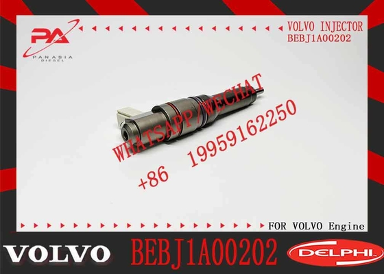 DAF Paccar MX XF 105 Injector BEBJ1A00202 BEBJ1A00502 1846419 1905001 DELL405PBC BEEBJ1B00001