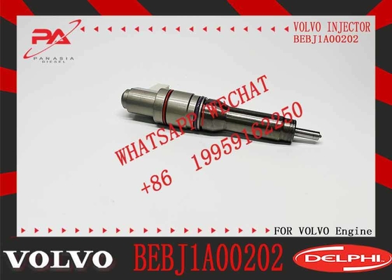 DAF Paccar MX XF 105 Injector BEBJ1A00202 BEBJ1A00502 1846419 1905001 DELL405PBC BEEBJ1B00001