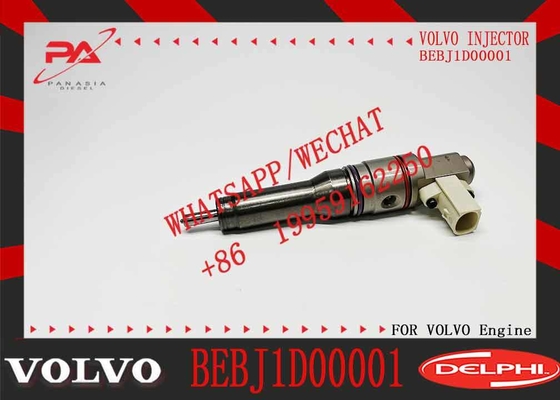 Delphy Fuel Injector 1925657 BEBJ1D00001 2005596 for DAF MX13 EURO 6MY15