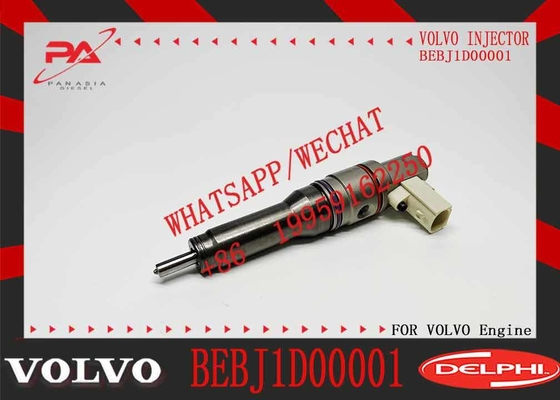 Delphy Fuel Injector 1925657 BEBJ1D00001 2005596 for DAF MX13 EURO 6MY15