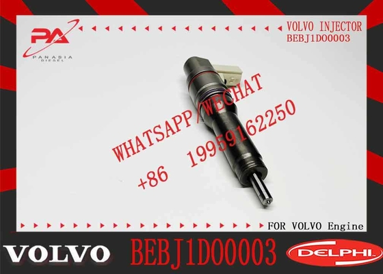 Delphy Fuel Injector 1925657 BEBJ1D00001  BEBJ1DO0003 2005596 for DAF MX13 EURO 6MY15