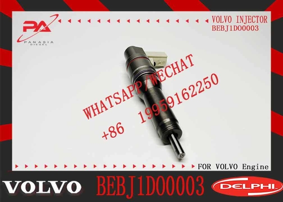 Delphy Fuel Injector 1925657 BEBJ1D00001  BEBJ1DO0003 2005596 for DAF MX13 EURO 6MY15