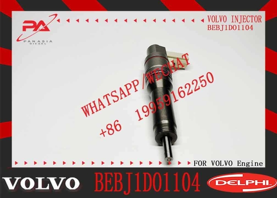DIGEER Diesel Fuel Injector Common Rail Parts Injector BEBJ1DO0003 1972591 BEBJ1DO1104 1972590