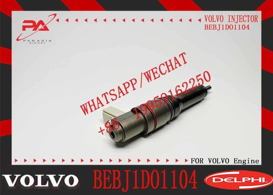 DIGEER Diesel Fuel Injector Common Rail Parts Injector BEBJ1DO0003 1972591 BEBJ1DO1104 1972590