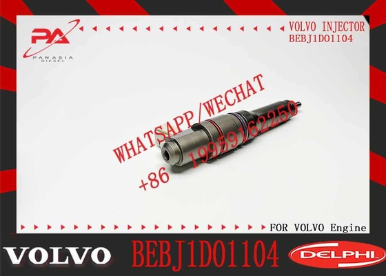 DIGEER Diesel Fuel Injector Common Rail Parts Injector BEBJ1DO0003 1972591 BEBJ1DO1104 1972590