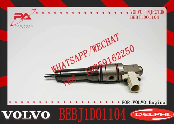 DIGEER Diesel Fuel Injector Common Rail Parts Injector BEBJ1DO0003 1972591 BEBJ1DO1104 1972590