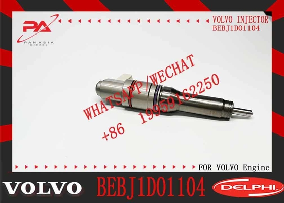 DIGEER Diesel Fuel Injector Common Rail Parts Injector BEBJ1DO0003 1972591 BEBJ1DO1104 1972590