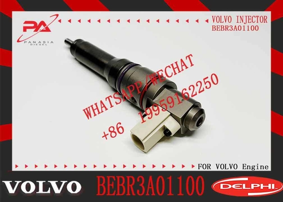 EBR3A01100 1972591 1972590 Diesel Engine Parts Fuel Injector For Paccar MX13 Engine DAF XF Truck FA510 FAK410 FAK460 FAK510
