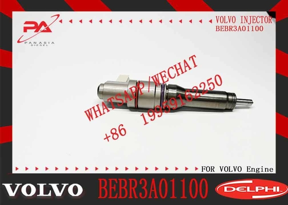 EBR3A01100 1972591 1972590 Diesel Engine Parts Fuel Injector For Paccar MX13 Engine DAF XF Truck FA510 FAK410 FAK460 FAK510