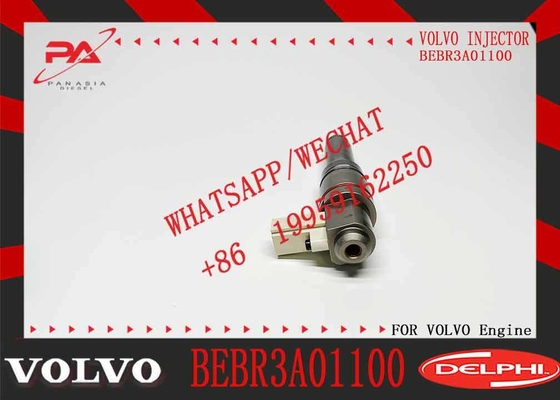 EBR3A01100 1972591 1972590 Diesel Engine Parts Fuel Injector For Paccar MX13 Engine DAF XF Truck FA510 FAK410 FAK460 FAK510