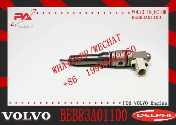 EBR3A01100 1972591 1972590 Diesel Engine Parts Fuel Injector For Paccar MX13 Engine DAF XF Truck FA510 FAK410 FAK460 FAK510