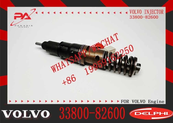 Common Rail Fuel Injector 33800-82600 BEBE1R13001 BEBE1R13101 BEBE1R13201 BEBE1R13301 BEBE1R13101 for Hyundai