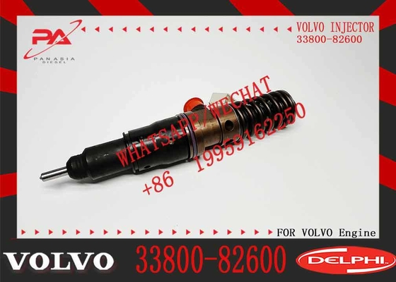Common Rail Fuel Injector 33800-82600 BEBE1R13001 BEBE1R13101 BEBE1R13201 BEBE1R13301 BEBE1R13101 for Hyundai