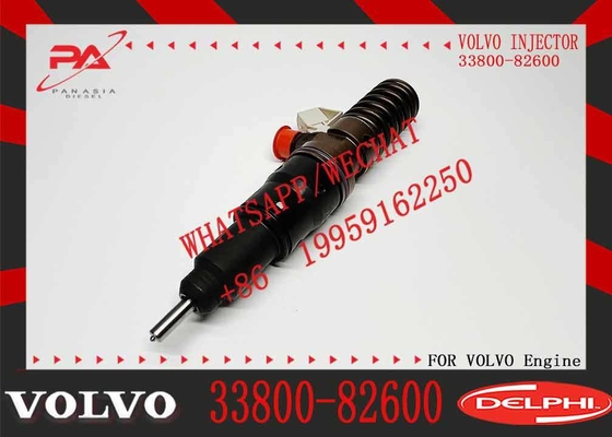 Common Rail Fuel Injector 33800-82600 BEBE1R13001 BEBE1R13101 BEBE1R13201 BEBE1R13301 BEBE1R13101 for Hyundai