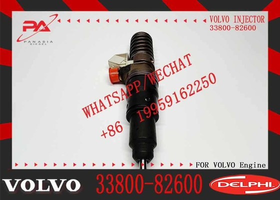 Common Rail Fuel Injector 33800-82600 BEBE1R13001 BEBE1R13101 BEBE1R13201 BEBE1R13301 BEBE1R13101 for Hyundai
