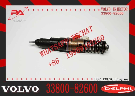 Common Rail Fuel Injector 33800-82600 BEBE1R13001 BEBE1R13101 BEBE1R13201 BEBE1R13301 BEBE1R13101 for Hyundai