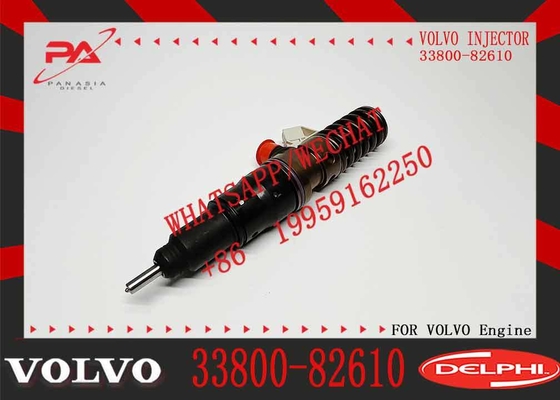 NINE Brand Diesel Injector 33800-82600 Fuel Injector 33800-82600 33800-84300 33800-82610
