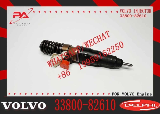 NINE Brand Diesel Injector 33800-82600 Fuel Injector 33800-82600 33800-84300 33800-82610