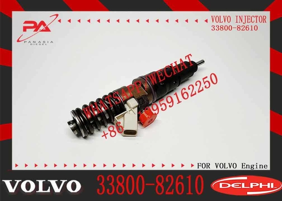 NINE Brand Diesel Injector 33800-82600 Fuel Injector 33800-82600 33800-84300 33800-82610