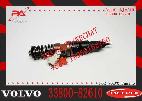 NINE Brand Diesel Injector 33800-82600 Fuel Injector 33800-82600 33800-84300 33800-82610