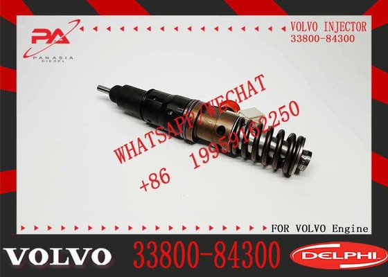Diesel Engine Common Rail Fuel Injector 33800-82600 3380082600 33800-84300 3380084300 for Hyundai H Engine