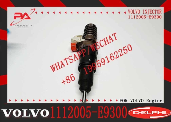 Diesel Engine Common Rail Fuel Injector 33800-82600 3380082600 33800-84300 1112005-E9300 for Hyundai H Engine