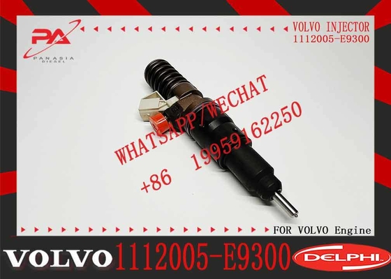 Diesel Engine Common Rail Fuel Injector 33800-82600 3380082600 33800-84300 1112005-E9300 for Hyundai H Engine