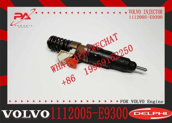 Diesel Engine Common Rail Fuel Injector 33800-82600 3380082600 33800-84300 1112005-E9300 for Hyundai H Engine