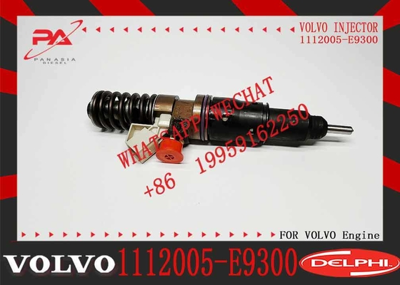Diesel Engine Common Rail Fuel Injector 33800-82600 3380082600 33800-84300 1112005-E9300 for Hyundai H Engine