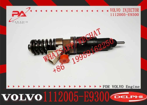 Diesel Engine Common Rail Fuel Injector 33800-82600 3380082600 33800-84300 1112005-E9300 for Hyundai H Engine