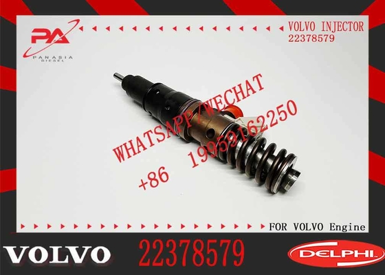 Diesel Injector Common Rail Injector 22459521 22378579 22374644 22301417 22282198 203-3771