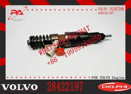 High-performance Mechanical Diesel Engine Parts Fuel Injector 28422197 BEBE4L15001 BEBE1R11102 BEBE1R13101 for Diesel Engine