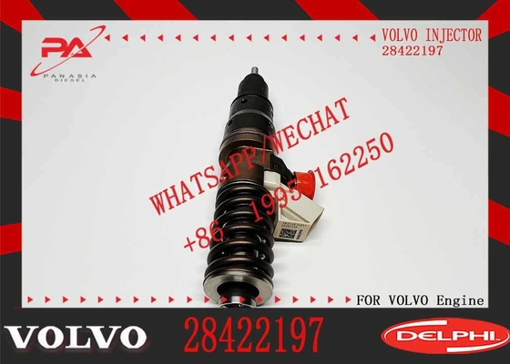 High-performance Mechanical Diesel Engine Parts Fuel Injector 28422197 BEBE4L15001 BEBE1R11102 BEBE1R13101 for Diesel Engine