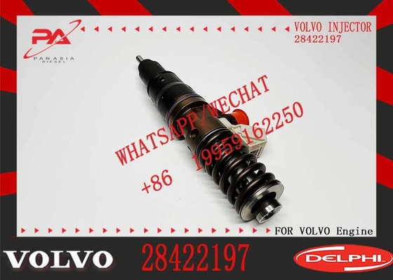 High-performance Mechanical Diesel Engine Parts Fuel Injector 28422197 BEBE4L15001 BEBE1R11102 BEBE1R13101 for Diesel Engine
