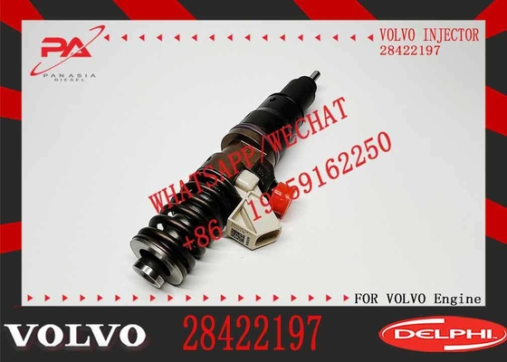 High-performance Mechanical Diesel Engine Parts Fuel Injector 28422197 BEBE4L15001 BEBE1R11102 BEBE1R13101 for Diesel Engine