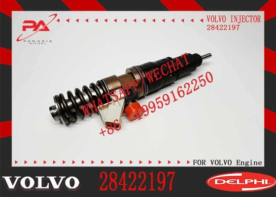 High-performance Mechanical Diesel Engine Parts Fuel Injector 28422197 BEBE4L15001 BEBE1R11102 BEBE1R13101 for Diesel Engine