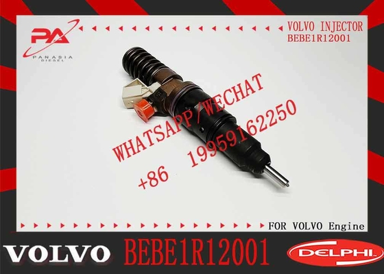 Construction Machinery Excavator Parts 1PCS Volvo Fuel Injector 22301417 Bebe1r12001 FM460 Euro 6 Engine