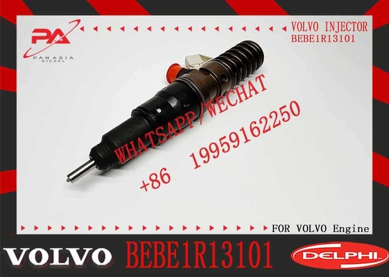 Fuel Injector 33800-82600 BEBE1R13101 33800-84300 BEBJ1F08001 for 12.3 12.9 L 12.9 Diesel Engine