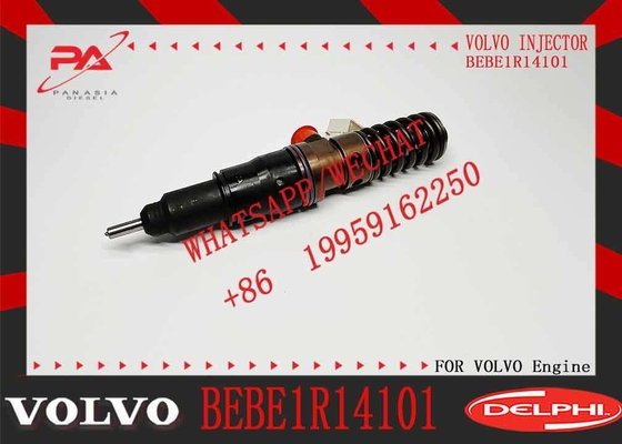 Common Rail Diesel Fuel Injector BEBE1R14101 33800-84300 BEBJ1F05002 22282199 22282202 1112010-E9500 for F2E/BEBJ
