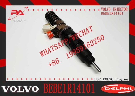 Common Rail Diesel Fuel Injector BEBE1R14101 33800-84300 BEBJ1F05002 22282199 22282202 1112010-E9500 for F2E/BEBJ