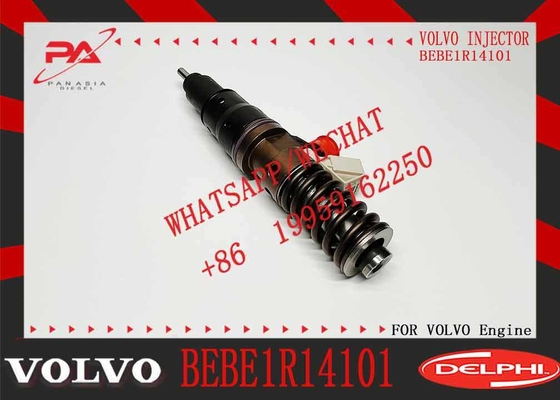 Common Rail Diesel Fuel Injector BEBE1R14101 33800-84300 BEBJ1F05002 22282199 22282202 1112010-E9500 for F2E/BEBJ