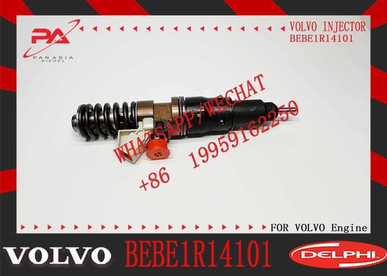Common Rail Diesel Fuel Injector BEBE1R14101 33800-84300 BEBJ1F05002 22282199 22282202 1112010-E9500 for F2E/BEBJ