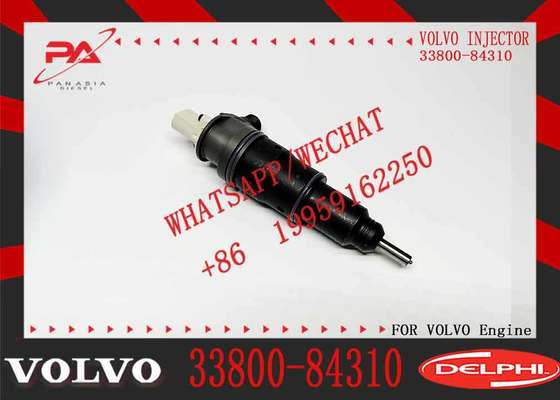 New Diesel Engine Common Rail Fuel Injector 33800-84310 3380084310 BEBJ1F08001