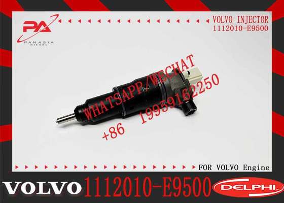 Diesel Fuel Injector Assembly 1112005-E9300 1112010-E9500 for DDi11 Engine